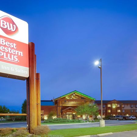 Best Western Plus Kelly Inn & Suites Биллингс Экстерьер фото
