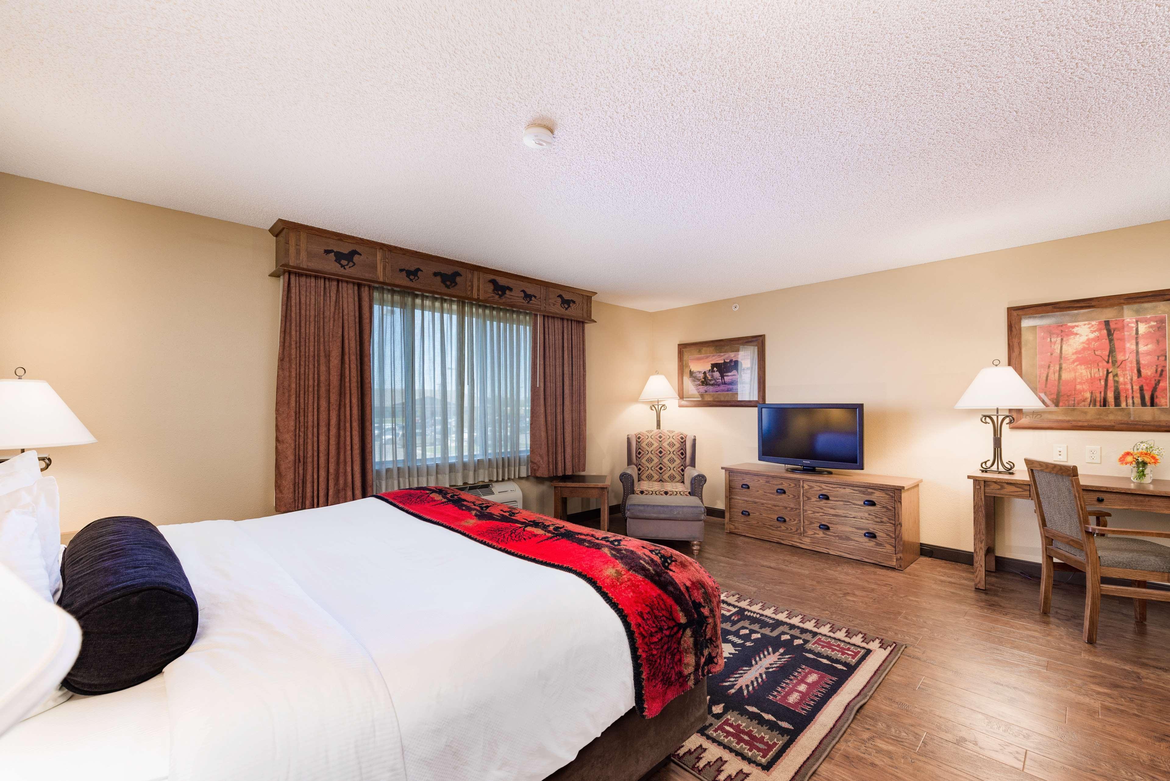 Best Western Plus Kelly Inn & Suites Биллингс Экстерьер фото