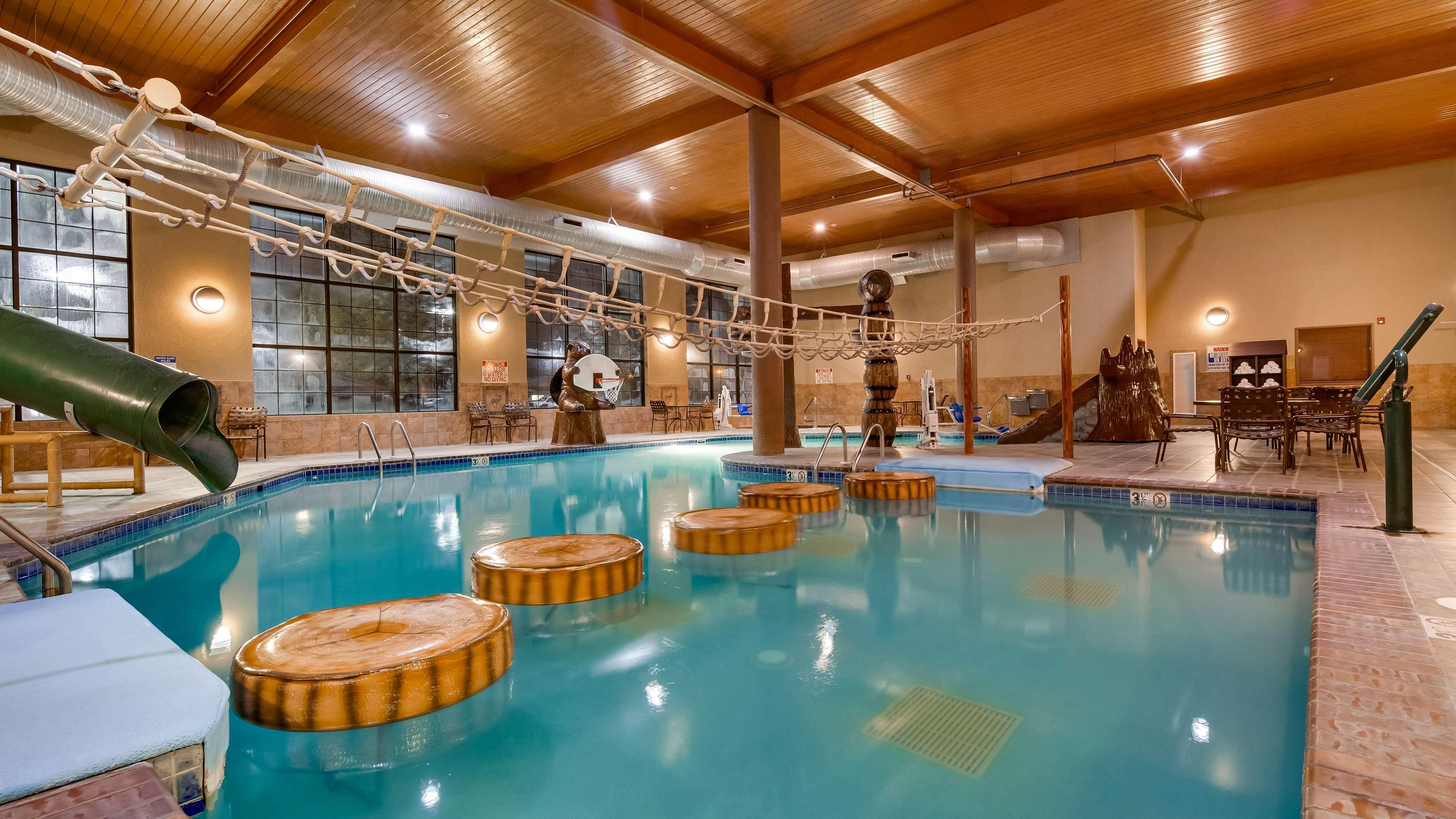 Best Western Plus Kelly Inn & Suites Биллингс Экстерьер фото