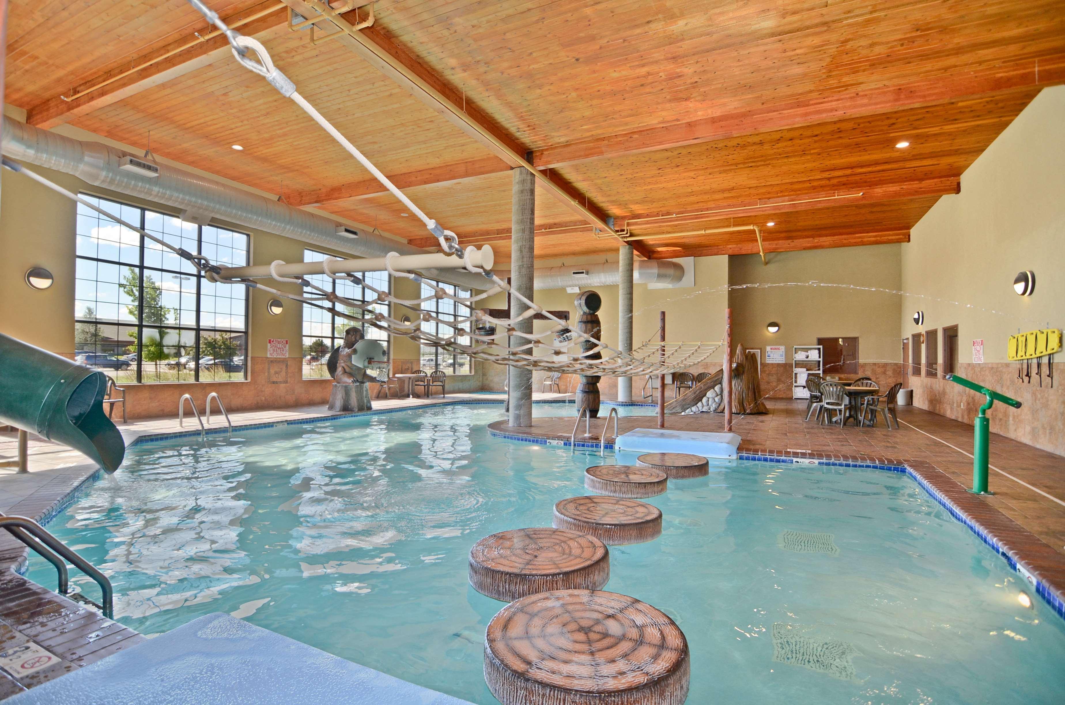 Best Western Plus Kelly Inn & Suites Биллингс Экстерьер фото