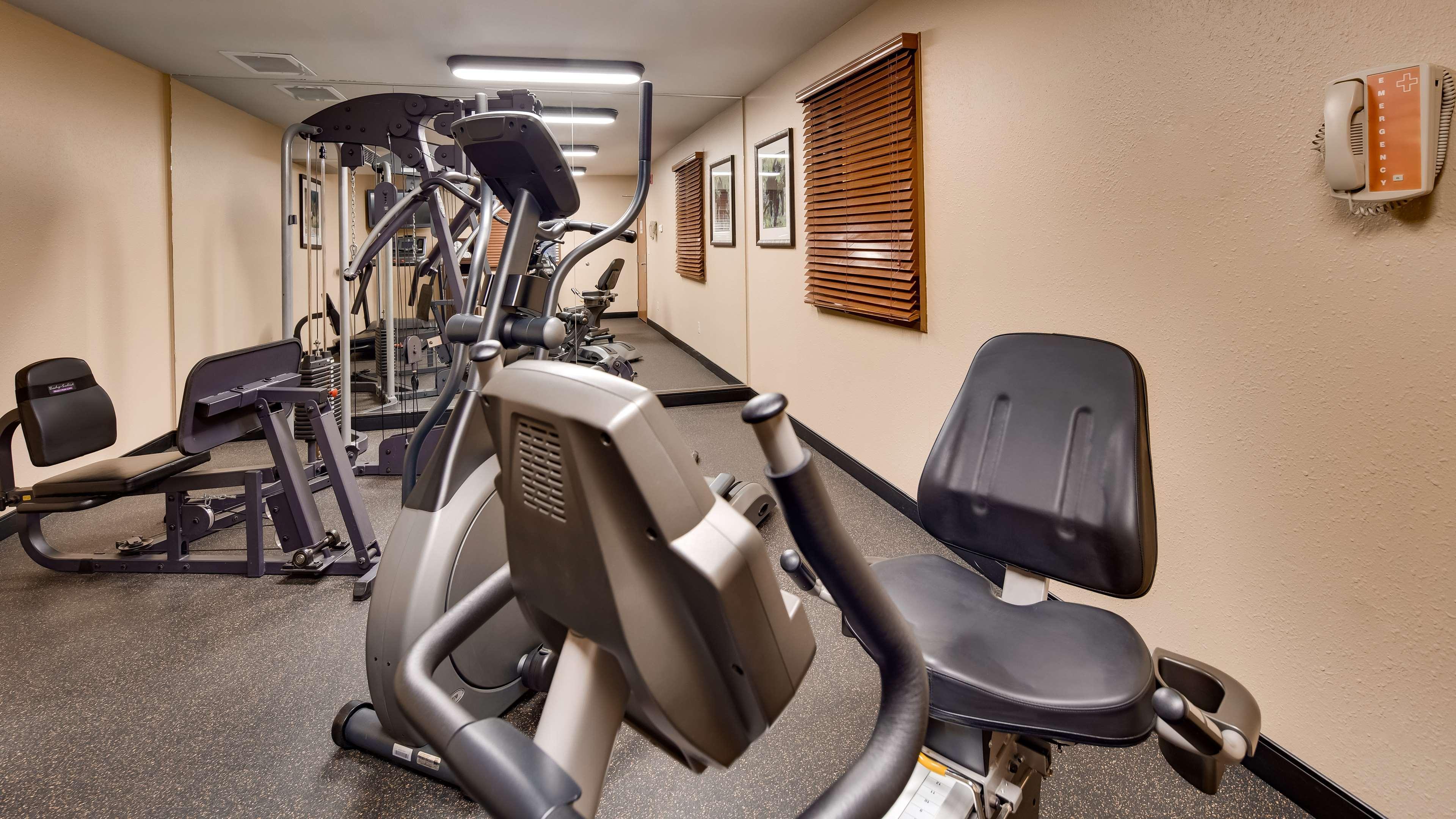 Best Western Plus Kelly Inn & Suites Биллингс Экстерьер фото