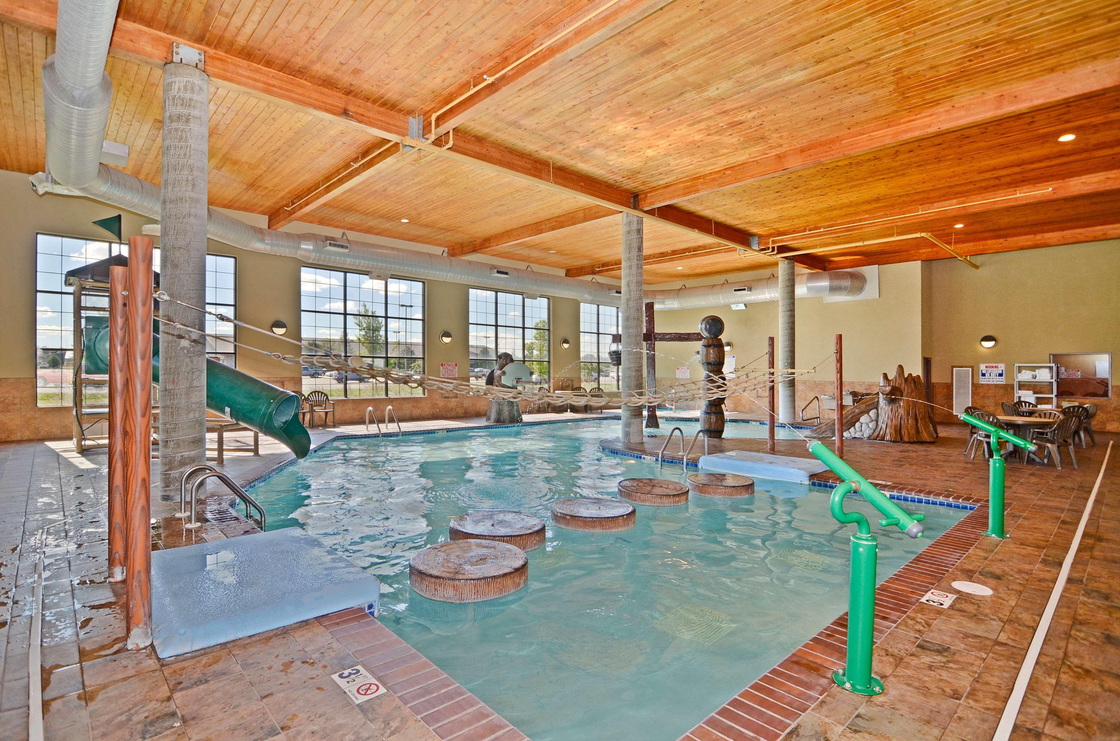 Best Western Plus Kelly Inn & Suites Биллингс Экстерьер фото