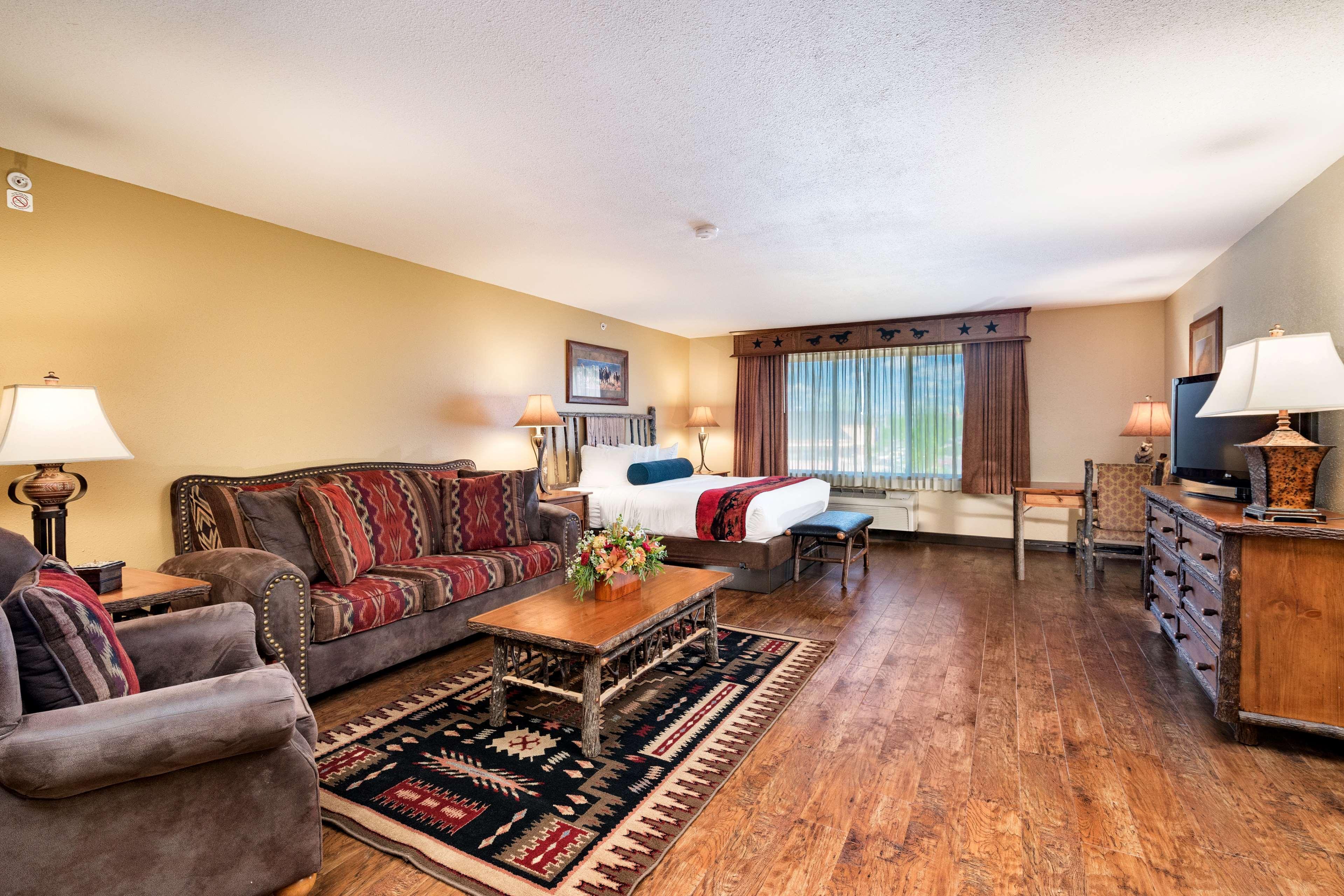 Best Western Plus Kelly Inn & Suites Биллингс Экстерьер фото