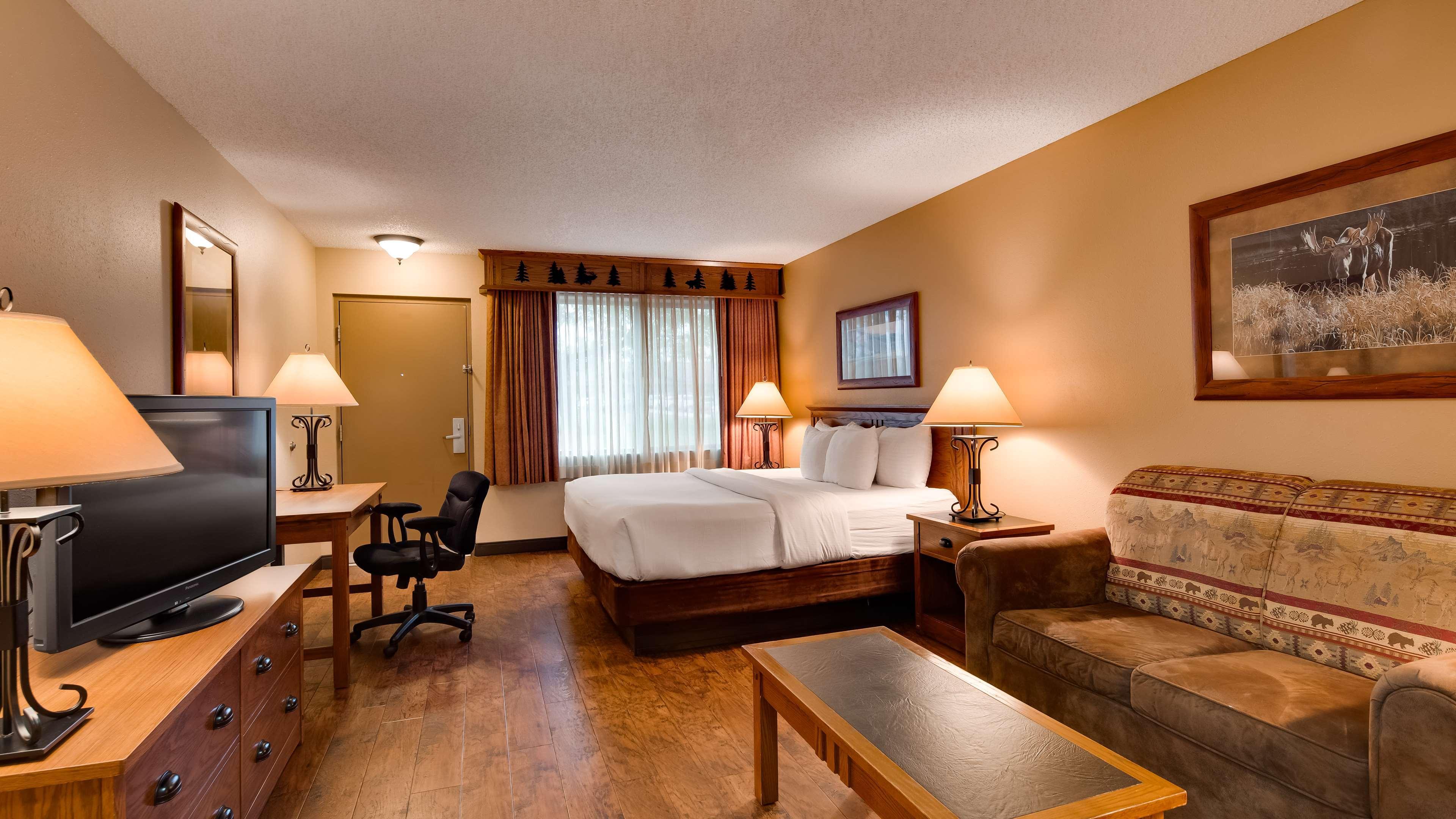 Best Western Plus Kelly Inn & Suites Биллингс Экстерьер фото