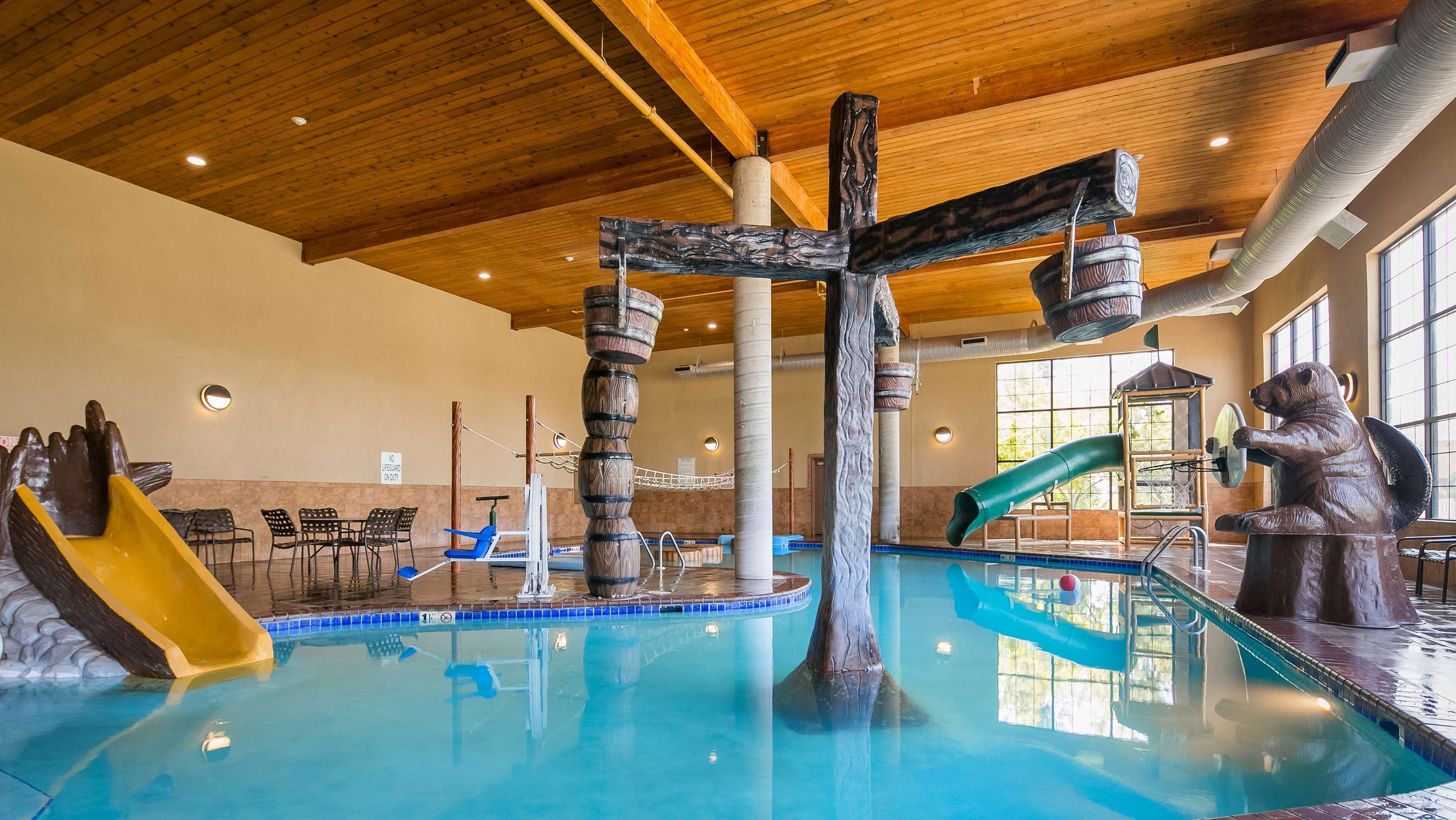 Best Western Plus Kelly Inn & Suites Биллингс Экстерьер фото