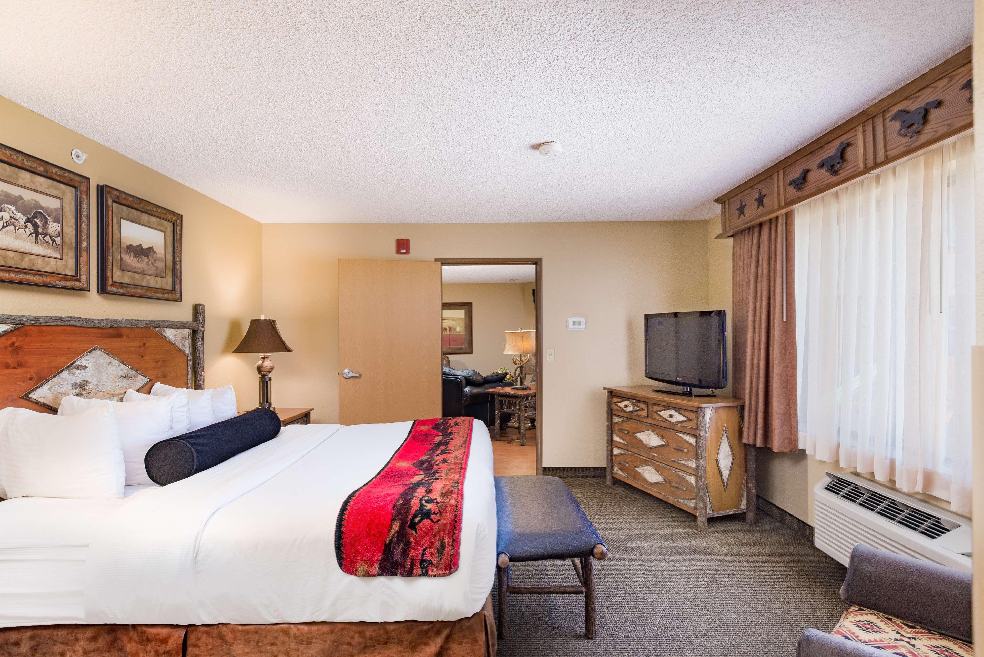 Best Western Plus Kelly Inn & Suites Биллингс Экстерьер фото