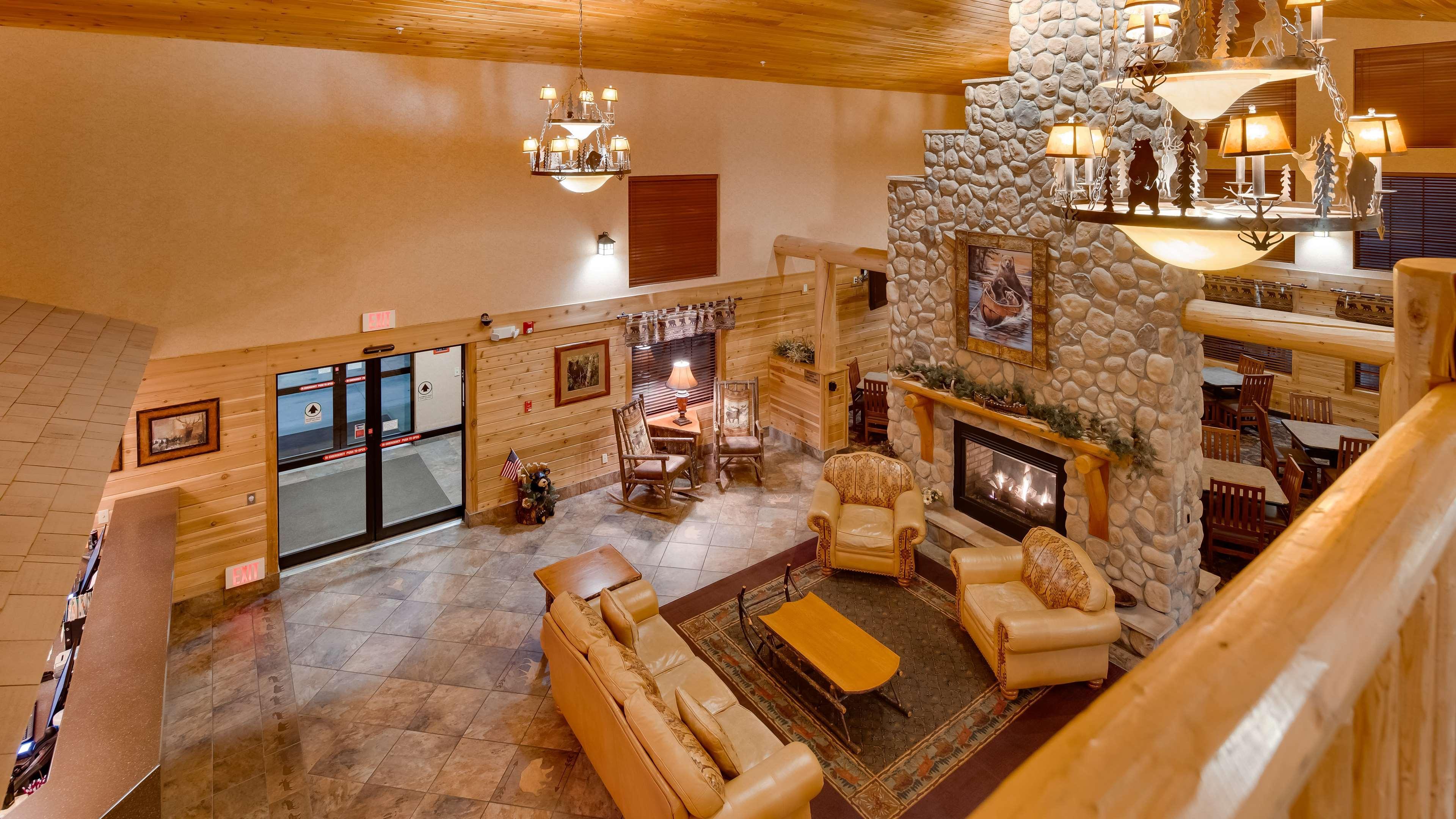 Best Western Plus Kelly Inn & Suites Биллингс Экстерьер фото