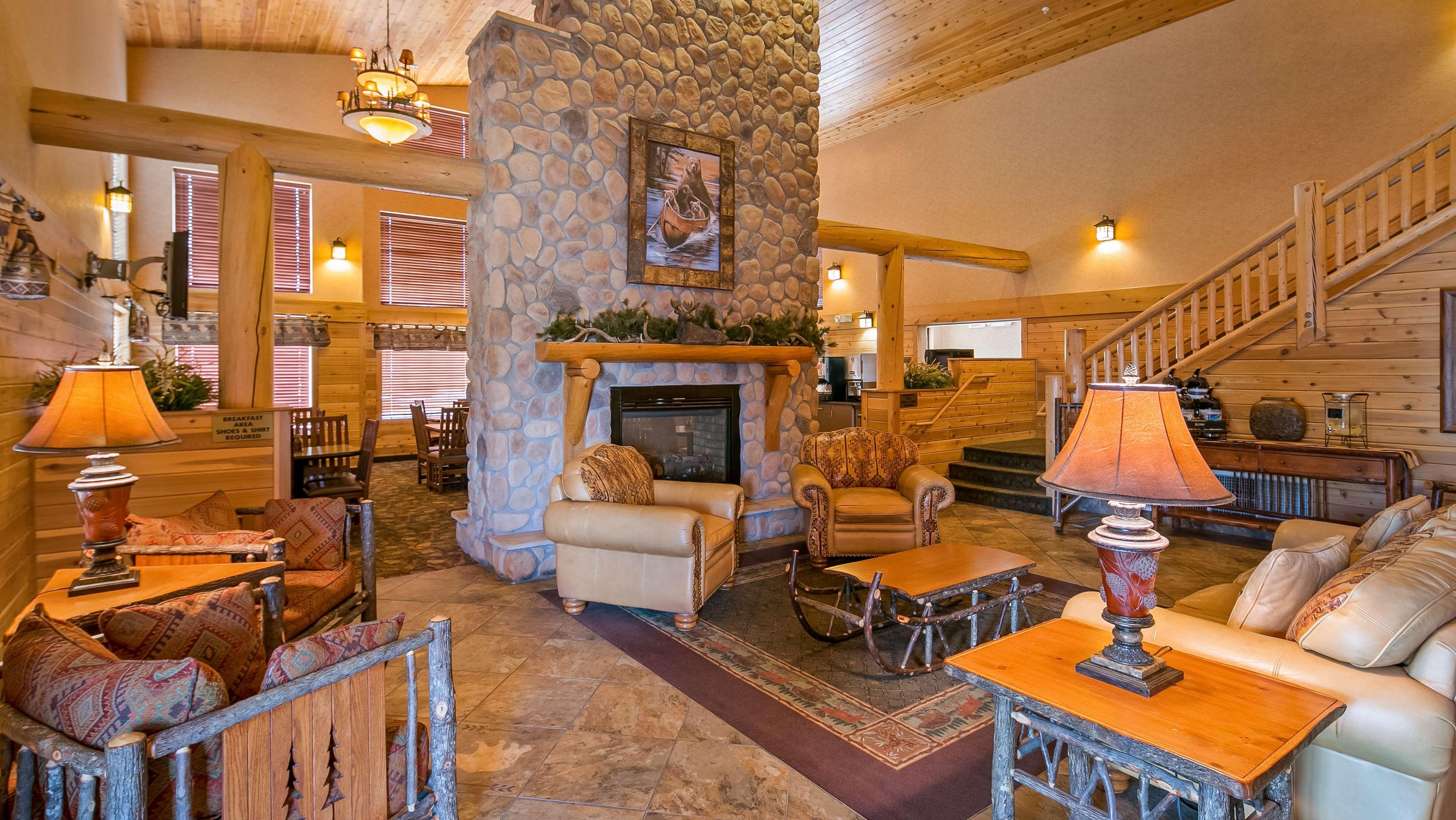 Best Western Plus Kelly Inn & Suites Биллингс Экстерьер фото