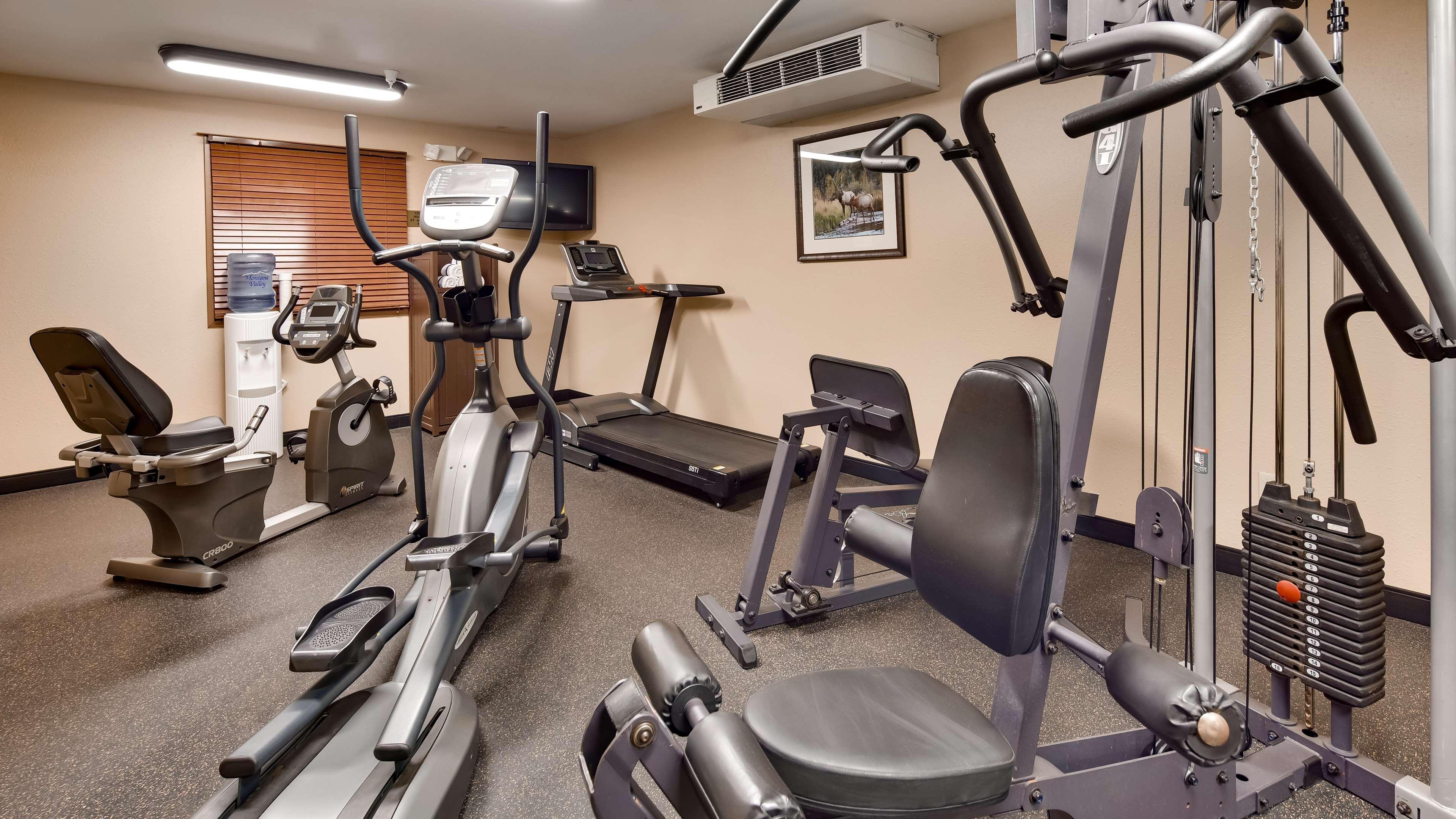 Best Western Plus Kelly Inn & Suites Биллингс Экстерьер фото