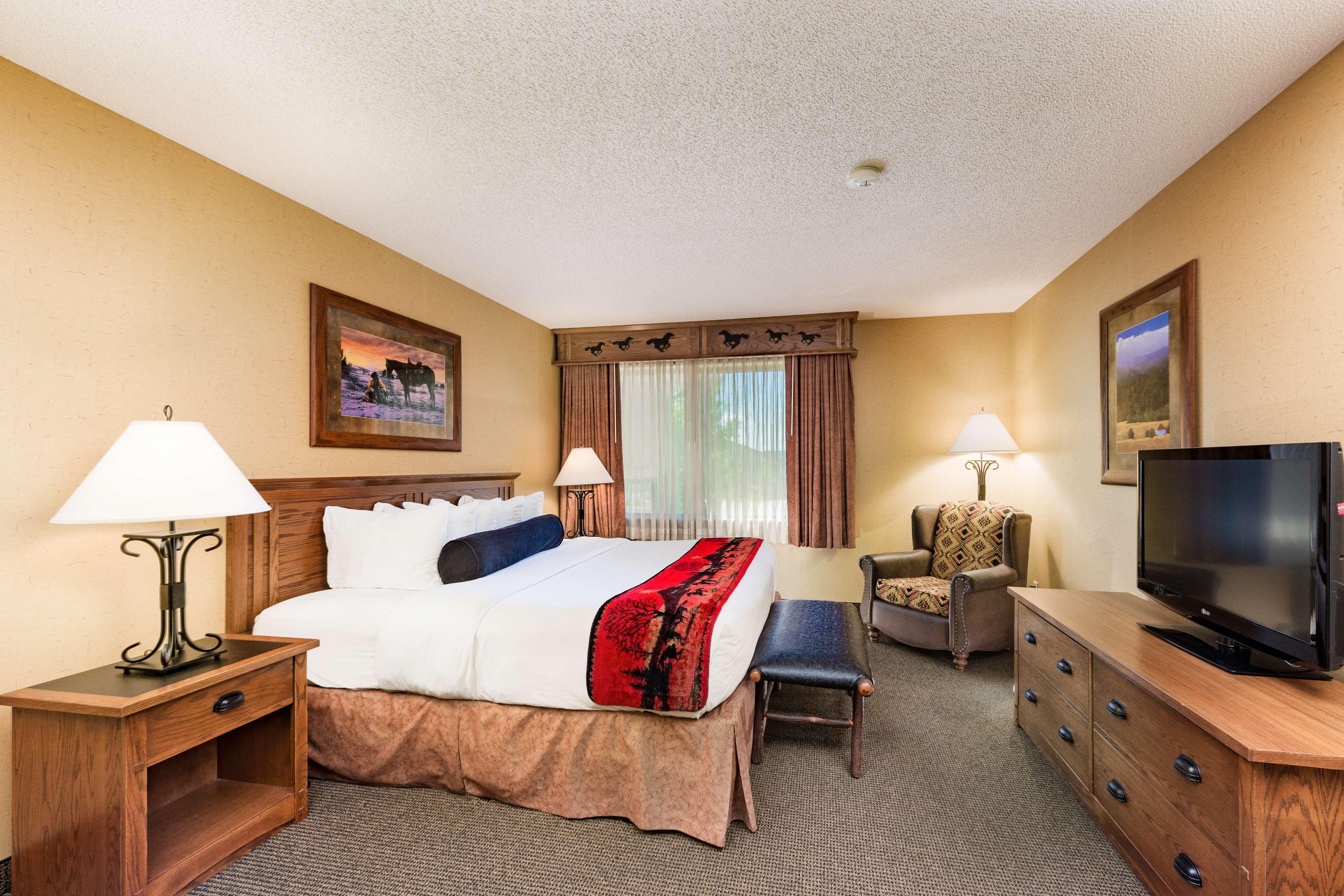 Best Western Plus Kelly Inn & Suites Биллингс Экстерьер фото