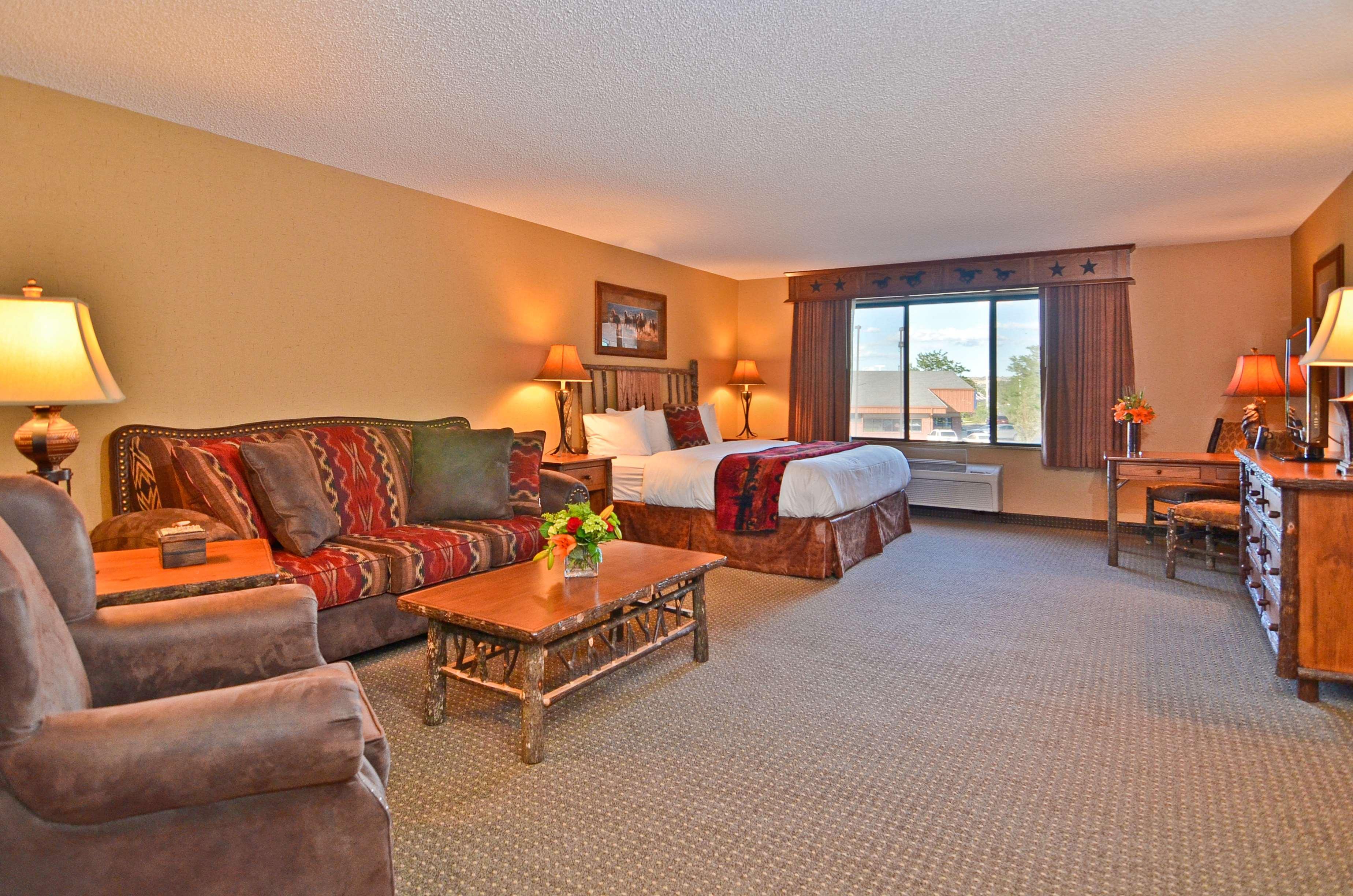 Best Western Plus Kelly Inn & Suites Биллингс Экстерьер фото