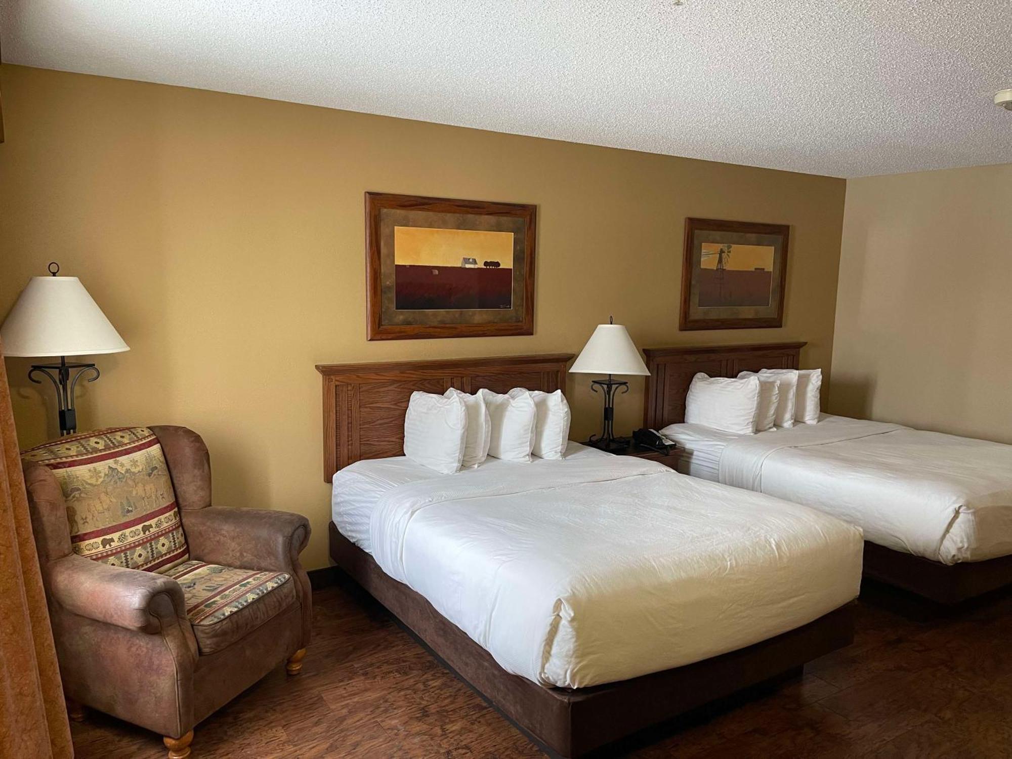 Best Western Plus Kelly Inn & Suites Биллингс Экстерьер фото